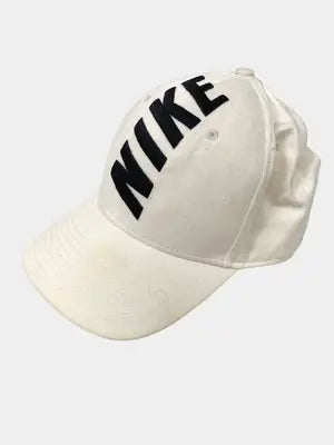 NIKE/ナイキ/キャップ/帽子/ホワイト/S1ZE
