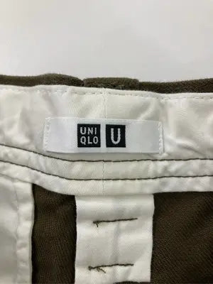 UNIQLO U/ユニクロユー/チノパンツ/パンツ/ブラウン/73cm