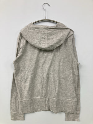 パーカー/トップス/グレー/L