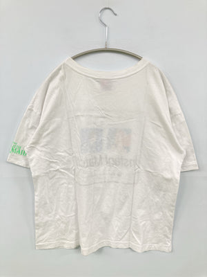 ZARA/ザラ/Tシャツ/カットソー/トップス/ホワイト/M