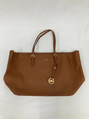 MICHAEL KORS/マイケルコース/ハンドバッグ/バッグ/ブラウン