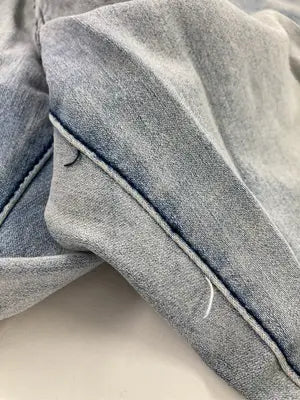 GUESS/ゲス/デニムパンツ/パンツ/スカイブルー/US 32