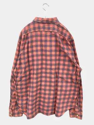 J.CREW/ジェイクルー/シャツ/ブラウス/トップス/ピンク/X.LARGE