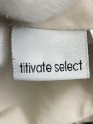 titivate select/ティティベイトセレクト/ロングスカート/スカート/ブラック/S