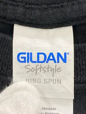GILDAN/ギルダン/Tシャツ/カットソー/トップス/ブラック/2XL