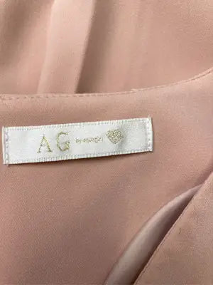AG BY AQUAGIRL/エージーバイアクアガール/ワンピース/ワンピース/ドレス/ピンク/M