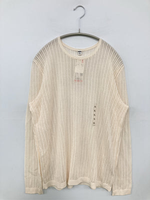 UNIQLO/ユニクロ/Tシャツ/カットソー/トップス/ホワイト/XL