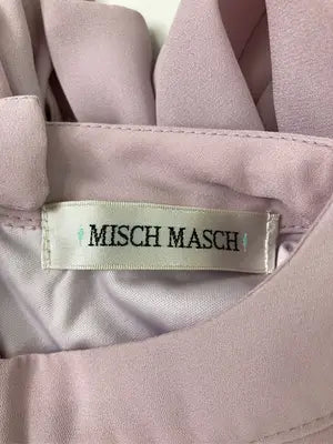 MISCH MASCH/ミッシュマッシュ/Tシャツ/カットソー/トップス/ピンク/M