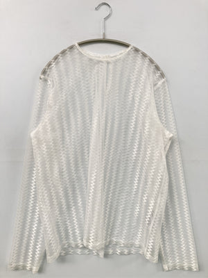 miette/ミエット/シャツ/ブラウス/トップス/ホワイト/F