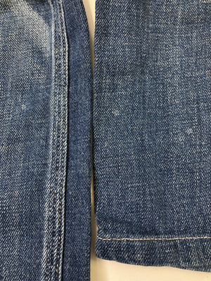 Betty Smith/ベティスミス/デニムパンツ/パンツ/ブルー/SS