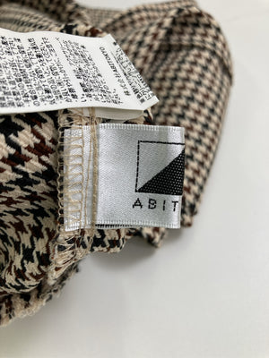 ABITOKYO/アビトーキョー/その他パンツ/パンツ/ブラウン/S