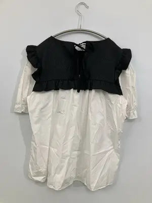 ZARA/ザラ/Tシャツ/カットソー/トップス/ホワイト/M