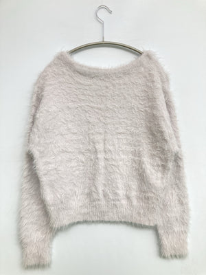 KHALITA/ハリータ/ニット/セーター/トップス/ホワイト/M