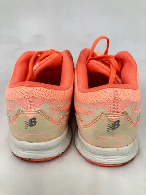 New Balance/ニューバランス/スニーカー/シューズ/オレンジ/22.5cm