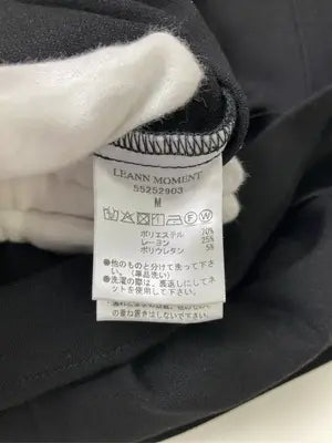 LEANN MOMENT/ロングスカート/スカート/ブラック/M
