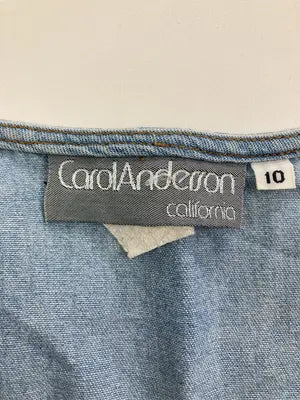 CarolAnderson/ワンピース/ワンピース/ドレス/スカイブルー/10