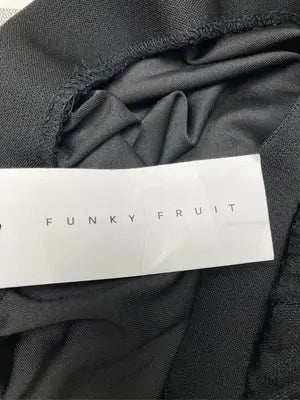FUNKY FRUIT/ロングスカート/スカート/ブラック