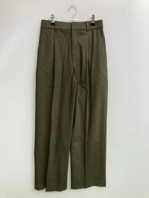 UNIQLO/ユニクロ/チノパンツ/パンツ/ブラック/M   ウエスト63-69cm   ヒップ88-94cm