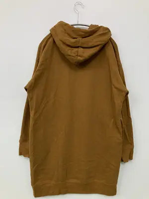 UNIQLO/ユニクロ/パーカー/トップス/ブラウン/M