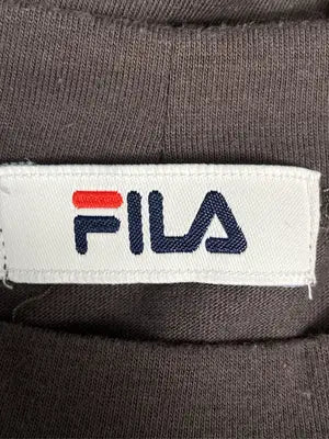 FILA/フィラ/Tシャツ/カットソー/トップス/グレー/LL