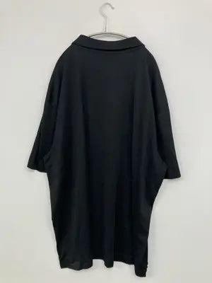 CINTAS/ポロシャツ/トップス/ブラック/4XL