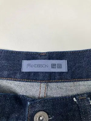 UNIQLO/ユニクロ/デニムパンツ/パンツ/ネイビー/27(68.5cm)