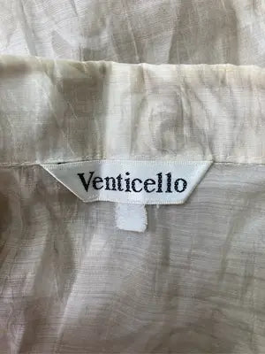 Venticello/ヴェンティチェッロ/シャツ/ブラウス/トップス/ベージュ