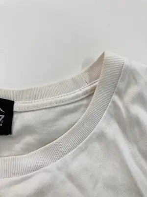 CAMP7/キャンプセブン/Tシャツ/カットソー/トップス/ホワイト/L
