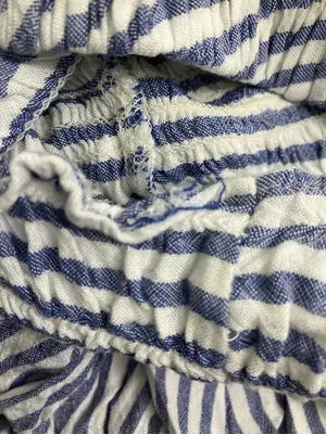 ZARA/ザラ/ワンピース/ワンピース/ドレス/ブルー/USA M