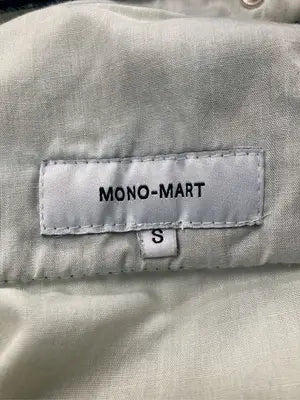 MONO-MART/モノマート/デニムパンツ/パンツ/ブルー/S