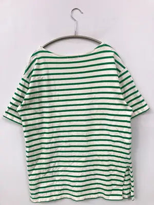 Linoluce/リノルーセ/Tシャツ/カットソー/トップス/グリーン/L