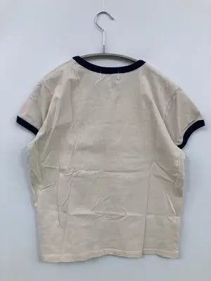 forksy./フォルクシー/Tシャツ/カットソー/トップス/アイボリー/F