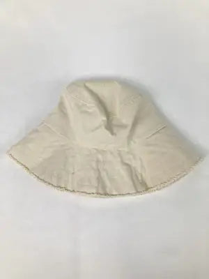 SMELLY/バケットハット/帽子/アイボリー