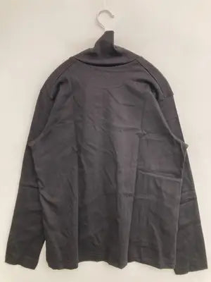 UNIQLO/ユニクロ/Tシャツ/カットソー/トップス/ブラック/XL
