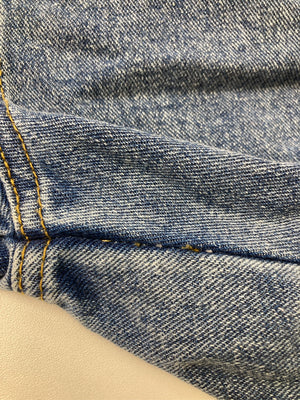 JEANS/ジーンズ/サロペット/オーバーオール/オールインワン・サロペット/ブルー/M