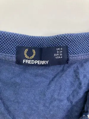 FRED PERRY/フレッドペリー/ノースリーブ/トップス/レッド/EUR 36