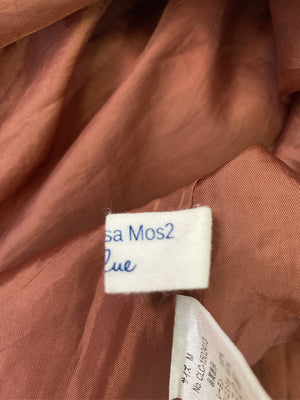 Samansa Mos2/サマンサモスモス/ロングスカート/スカート/ブラウン/M