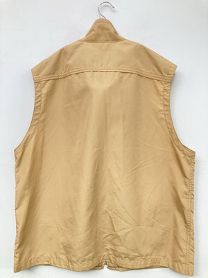 COMFORT LIFE/ベスト/トップス/アイボリー/L