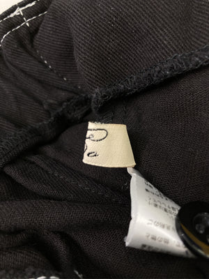 Ca/その他パンツ/パンツ/ブラック/M