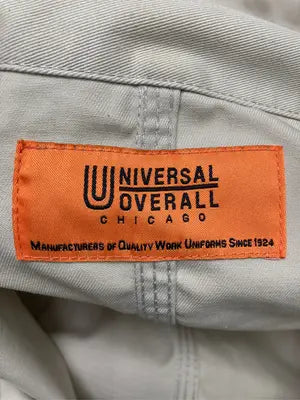 UNIVERSAL OVERALL/ユニバーサルオーバーオール/シャツ/ブラウス/トップス/ベージュ/XL
