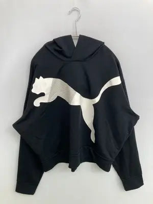 PUMA/プーマ/パーカー/トップス/ブラック/L