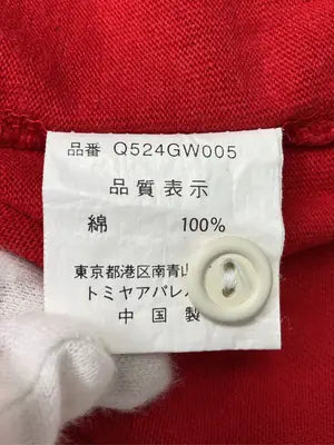 Goodwear/グッドウェア/ポロシャツ/トップス/レッド/M