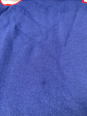 RODEO CROWNS/ロデオクラウンズ/パーカー/トップス/ブルー/FREE