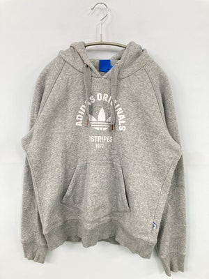 adidas/アディダス/パーカー/トップス/グレー/OT