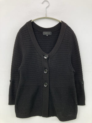 UNTITLED/アンタイトル/カーディガン/ボレロ/トップス/ブラック/2