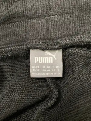 PUMA/プーマ/スウェットパンツ/パンツ/ブラック/M