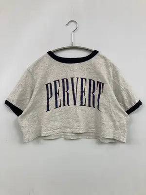 W.W.G/フーズフーギャラリー/Tシャツ/カットソー/トップス/グレー/F