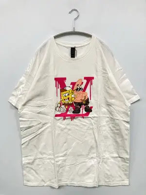 GILDAN/ギルダン/Tシャツ/カットソー/トップス/ホワイト/XL