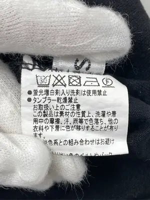 SHEENA/シーナ/Tシャツ/カットソー/トップス/ブラック