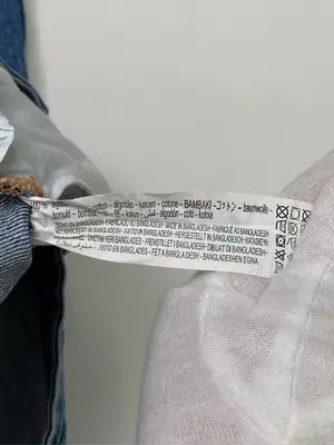 ZARA/ザラ/デニムパンツ/パンツ/ブルー/EUR 38